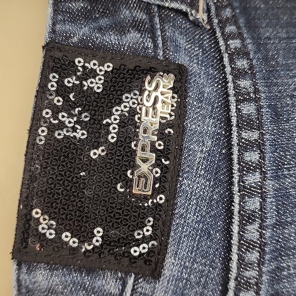 Stella boot leg Express Jeans - Picture 5 of 9